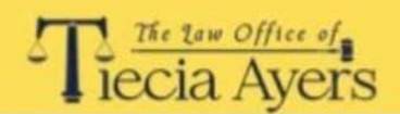 The Law Office Of Tiecia Ayers