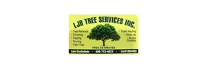 LJR Tree Services LJR Tree  Services