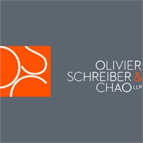 Olivier & Schreiber LLP Anspach Law  Office