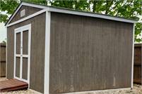  Valley Custom  Sheds