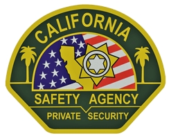 Security Services & Security Garurd Services  California Safety Agency