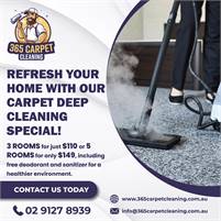 365 Carpet Cleaning | Carpet Cleaners Sydney 365 Carpet Cleaning Services