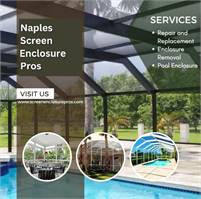 Naples Screen Enclosure Pros Screen Enclosure Pros